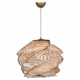 ΦΩΤΙΣΤΙΚΟ ΟΡΟΦΗΣ ΕΣΩΤΕΡΙΚΟΥ ΧΩΡΟΥ ΣΕ ΦΥΣΙΚΟ ΧΡΩΜΑ 30x30x70Υεκ. HM7372.04 - ΦΩΤΙΣΤΙΚΑ ΟΡΟΦΗΣ στο Milonadakis.gr