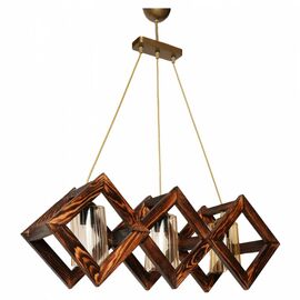 ΦΩΤΙΣΤΙΚΟ ΟΡΟΦΗΣ ΞΥΛΙΝΟ ΚΑΡΥΔΙ ΧΡΥΣΟ HM7513.01 75x28x80 εκ. - ΦΩΤΙΣΤΙΚΑ ΟΡΟΦΗΣ στο Milonadakis.gr