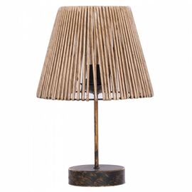 ΦΩΤΙΣΤΙΚΟ ΕΠΙΤΡΑΠΕΖΙΟ HM7489.02 ΣΕ ΦΥΣΙΚΟ ΧΡΩΜΑ 25x39 εκ. - ΕΠΙΤΡΑΠΕΖΙΑ ΦΩΤΙΣΤΙΚΑ στο Milonadakis.gr