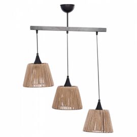 ΦΩΤΙΣΤΙΚΟ ΟΡΟΦΗΣ ΕΣΩΤΕΡΙΚΟΥ ΧΩΡΟΥ HM7482.02 ΣΕ ΦΥΣΙΚΟ ΧΡΩΜΑ 50x16x85Υεκ. - ΦΩΤΙΣΤΙΚΑ ΟΡΟΦΗΣ στο Milonadakis.gr