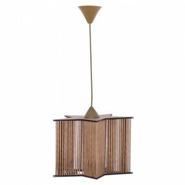 ΦΩΤΙΣΤΙΚΟ ΟΡΟΦΗΣ ΕΣΩΤΕΡΙΚΟΥ ΧΩΡΟΥ HM7485.02 ΣΕ ΦΥΣΙΚΟ ΧΡΩΜΑ 30x30x71Υεκ. - ΦΩΤΙΣΤΙΚΑ ΟΡΟΦΗΣ στο Milonadakis.gr