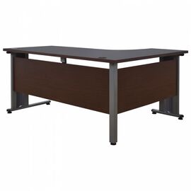 ΓΡΑΦΕΙΟ ΕΠΑΓΓΕΛΜΑΤΙΚΟ VALDEN HM2043.02L WENGE ΑΡΙΣΤΕΡΗ ΓΩΝΙΑ 160X120 - ΓΡΑΦΕΙΑ στο Milonadakis.gr