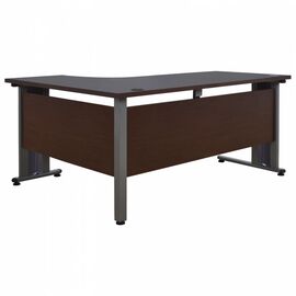 ΓΡΑΦΕΙΟ ΕΠΑΓΓΕΛΜΑΤΙΚΟ VALDEN HM2043.02R WENGE ΜΕ ΔΕΞΙΑ ΓΩΝΙΑ 160X120X75 - ΓΡΑΦΕΙΑ στο Milonadakis.gr