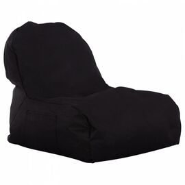 ΠΟΥΦ CLOUD ΑΔΙΑΒΡΟΧΗ ΠΟΛΥΘΡΟΝΑ HM5112.04 ΜΑΥΡΗ ΜΕ UV PROTECTION 81x78x73 εκ. - ΠΟΥΦ στο Milonadakis.gr