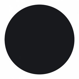 ΕΠΙΦΑΝΕΙΑ ΤΡΑΠΕΖΙΟΥ HPL HM5841.01 ΜΑΥΡΗ Φ60 εκ. ΠΑΧΟΥΣ 12mm. - ΚΑΠΑΚΙΑ HPL στο Milonadakis.gr