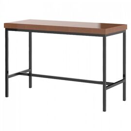 ΒΑΣΗ ΤΡΑΠΕΖΙΟΥ ΜΕΤΑΛΛΙΚΗ ΜΑΥΡΗ 110X60X75Υεκ.ΣΧΕΔΙΟ Π ΓΙΑ 120X70 EΠΙΦΑΝΕΙΑ HM5821 - ΒΑΣΕΙΣ ΤΡΑΠΕΖΙΩΝ στο Milonadakis.gr