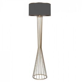 ΦΩΤΙΣΤΙΚΟ ΔΑΠΕΔΟΥ ΧΡΥΣΟ ΓΚΡΙ HM7580.01 Φ38x155 εκ. - ΦΩΤΙΣΤΙΚΑ ΔΑΠΕΔΟΥ στο Milonadakis.gr