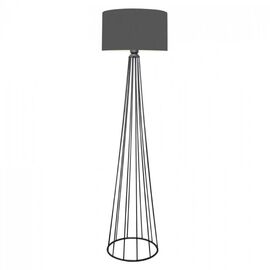 ΦΩΤΙΣΤΙΚΟ ΔΑΠΕΔΟΥ ΜΕΤΑΛΛΙΚΟ ΓΚΡΙ HM7581.01 Φ38x155 εκ. - ΦΩΤΙΣΤΙΚΑ ΔΑΠΕΔΟΥ στο Milonadakis.gr