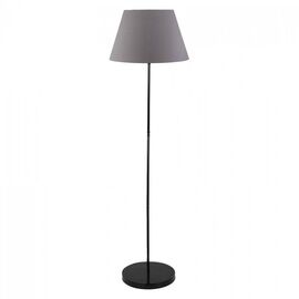 ΦΩΤΙΣΤΙΚΟ ΔΑΠΕΔΟΥ ΜΕΤΑΛΛΙΚΟ ΜΑΥΡΟ ΜΕ ΓΚΡΙ  HM7610.03 Φ38x143 εκ. - ΦΩΤΙΣΤΙΚΑ ΔΑΠΕΔΟΥ στο Milonadakis.gr