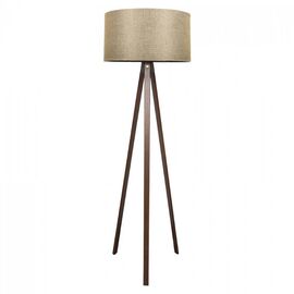 ΦΩΤΙΣΤΙΚΟ ΔΑΠΕΔΟΥ ΞΥΛΙΝΟ CRUZ HM7578.03 ΚΑΡΥΔΙ ΜΕ ΚΑΦΕ ΚΑΠΕΛΟ Φ38x140Y εκ. - ΦΩΤΙΣΤΙΚΑ ΔΑΠΕΔΟΥ στο Milonadakis.gr