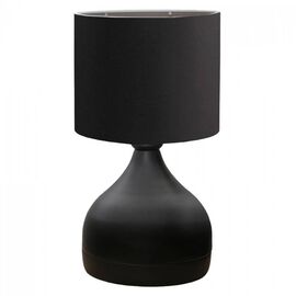 ΦΩΤΙΣΤΙΚΟ ΕΠΙΤΡΑΠΕΖΙΟ HM7593.01 ΜΑΥΡΟ Φ18,5x45Υ εκ. - ΕΠΙΤΡΑΠΕΖΙΑ ΦΩΤΙΣΤΙΚΑ στο Milonadakis.gr