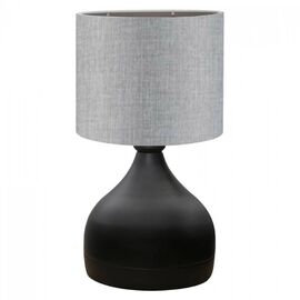 ΦΩΤΙΣΤΙΚΟ ΕΠΙΤΡΑΠΕΖΙΟ HM7593.03 ΓΚΡΙ Φ18,5x45Υεκ. - ΕΠΙΤΡΑΠΕΖΙΑ ΦΩΤΙΣΤΙΚΑ στο Milonadakis.gr