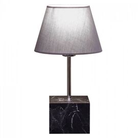 ΦΩΤΙΣΤΙΚΟ ΕΠΙΤΡΑΠΕΖΙΟ HM7594.03 ΓΚΡΙ 13x13x43 εκ. - ΕΠΙΤΡΑΠΕΖΙΑ ΦΩΤΙΣΤΙΚΑ στο Milonadakis.gr