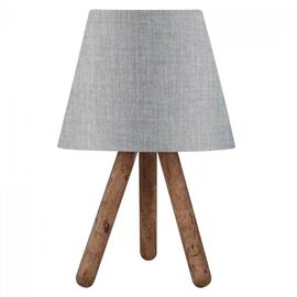 ΦΩΤΙΣΤΙΚΟ ΕΠΙΤΡΑΠΕΖΙΟ HM7598.05 ΦΥΣΙΚΟ ΓΚΡΙ - ΕΠΙΤΡΑΠΕΖΙΑ ΦΩΤΙΣΤΙΚΑ στο Milonadakis.gr