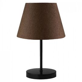 ΦΩΤΙΣΤΙΚΟ ΕΠΙΤΡΑΠΕΖΙΟ HM7602.03 ΜΑΥΡΟ-ΚΑΦΕ - ΕΠΙΤΡΑΠΕΖΙΑ ΦΩΤΙΣΤΙΚΑ στο Milonadakis.gr