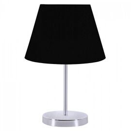 ΦΩΤΙΣΤΙΚΟ ΕΠΙΤΡΑΠΕΖΙΟ ΜΑΥΡΟ ΑΣΗΜΙ  HM7599.01 - ΕΠΙΤΡΑΠΕΖΙΑ ΦΩΤΙΣΤΙΚΑ στο Milonadakis.gr