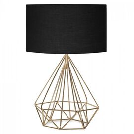 ΦΩΤΙΣΤΙΚΟ ΕΠΙΤΡΑΠΕΖΙΟ ΜΕΤΑΛΛΙΚΟ ΜΑΥΡΟ ΧΡΥΣΟ HM7606.02 - ΕΠΙΤΡΑΠΕΖΙΑ ΦΩΤΙΣΤΙΚΑ στο Milonadakis.gr