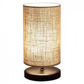 ΦΩΤΙΣΤΙΚΟ ΕΠΙΤΡΑΠΕΖΙΟ ΞΥΛΙΝΟ ΜΑΥΡΟ ΜΕ ΜΠΕΖ HM7595.01 15Χ30εκ. - ΕΠΙΤΡΑΠΕΖΙΑ ΦΩΤΙΣΤΙΚΑ στο Milonadakis.gr