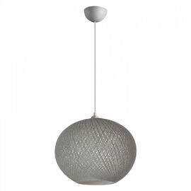 ΦΩΤΙΣΤΙΚΟ ΟΡΟΦΗΣ ΕΣΩΤΕΡΙΚΟΥ ΧΩΡΟΥ ΓΚΡΙ Φ20Χ70Υεκ. HM7626.01 - ΦΩΤΙΣΤΙΚΑ ΟΡΟΦΗΣ στο Milonadakis.gr