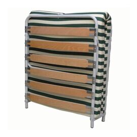 ΚΡΕΒΑΤΙ-ΡΑΝΤΖΟ 10ΑΡΙ 180Χ80 ΜΑΞΙΛΑΡΙ ΜΕ ΛΑΤΤΕΣ ΞΥΛΙΝΕΣ - ΚΡΕΒΑΤΙΑ στο Milonadakis.gr