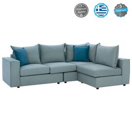 ΚΑΝΑΠΕΣ ΓΩΝΙΑ ΠΟΛΥΜΟΡΦΙΚΟΣ MONZA ΥΦΑΣΜΑ ΑΛΕΚΙΑΣΤΟ ΦΥΣΤΙΚΙ-ΠΕΤΡΟΛ  265x195x98Yεκ. HM3256.08 - ΚΑΝΑΠΕΔΕΣ-ΣΑΛΟΝΙΑ στο Milonadakis.gr