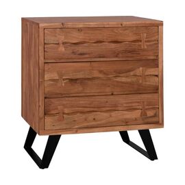 ΣΥΡΤΑΡΙΕΡΑ FANSI 3ΣΥΡΤΑΡΙΑ ΑΠΟ ΜΑΣΙΦ ΞΥΛΟ ΑΚΑΚΙΑΣ 80Χ35,5Χ86,5Υεκ. HM8474.11 - ΣΥΡΤΑΡΙΕΡΕΣ - ΤΟΥΑΛΕΤΕΣ στο Milonadakis.gr