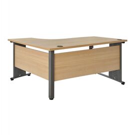 ΓΡΑΦΕΙΟ ΕΠΑΓΓΕΛΜΑΤΙΚΟ VALDEN HM2043.01R ΟΞΙΑ ΜΕ ΔΕΞΙΑ ΓΩΝΙΑ 160X120X75 - ΓΡΑΦΕΙΑ στο Milonadakis.gr