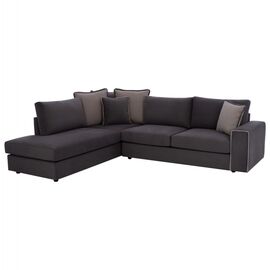 ΚΑΝΑΠΕΣ ΑΡΙΣΤΕΡΗ ΓΩΝΙΑ HOME ΥΦΑΣΜΑ ΑΛΕΚΙΑΣΤΟ ΓΚΡΙ 270x225x90Υεκ. HM3255.01L - ΚΑΝΑΠΕΔΕΣ-ΣΑΛΟΝΙΑ στο Milonadakis.gr