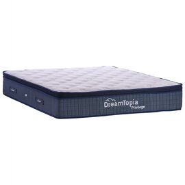 ΣΤΡΩΜΑ DREAMTOPIA, σειρά PRIVILEGE HM660.160--160X200x29Υ - POCKET SPRING ΜΕ ΕΠΙΣΤΡΩΜΑ στο Milonadakis.gr