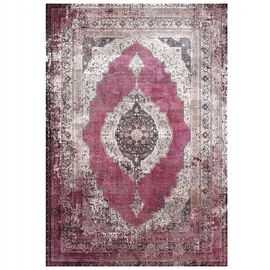 ΧΑΛΙ ΣΑΛΟΝΙΟΥ JOSIANE  HM7676.08 ΚΟΚΚΙΝΟ 80X150 εκ. - ΣΠΙΤΙΟΥ στο Milonadakis.gr