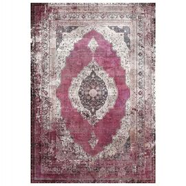 ΧΑΛΙ ΣΑΛΟΝΙΟΥ JOSIANE HM7677.08 ΚΟΚΚΙΝΟ 120X170 εκ. - ΣΠΙΤΙΟΥ στο Milonadakis.gr