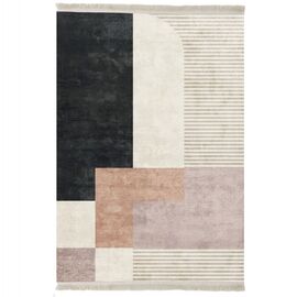 ΧΑΛΙ ΣΑΛΟΝΙΟΥ ΜΕ ΚΡΟΣΙΑ JOSIANE ΠΟΛΥΧΡΩΜΟ HM7676.32 80X150εκ. - ΣΠΙΤΙΟΥ στο Milonadakis.gr