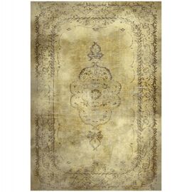 ΧΑΛΙ ΣΑΛΟΝΙΟΥ ΜΕ ΚΡΟΣΙΑ JOSIANE VINTAGE  HM7677.03 ΧΡΥΣΟ 120X170 εκ. - ΣΠΙΤΙΟΥ στο Milonadakis.gr