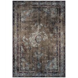 ΧΑΛΙ ΣΑΛΟΝΙΟΥ VINTAGE ΜΕ ΚΡΟΣΙΑ JOSIANE HM7677.05 ΚΑΦΕ 120X170 εκ. - ΣΠΙΤΙΟΥ στο Milonadakis.gr