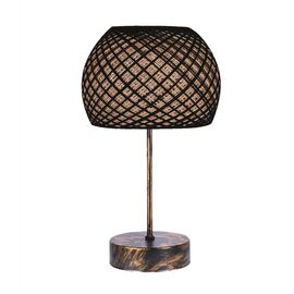 ΦΩΤΙΣΤΙΚΟ ΕΠΙΤΡΑΠΕΖΙΟ ΜΑΥΡΟ HM7666.01 Φ12.5x36Y εκ. - ΕΠΙΤΡΑΠΕΖΙΑ ΦΩΤΙΣΤΙΚΑ στο Milonadakis.gr