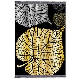 ΧΑΛΙ ΣΑΛΟΝΙΟΥ ΜΕ ΚΡΟΣΙΑ JOSIANE ΦΥΛΛΑ HM7675.39 160X230εκ. - ΣΠΙΤΙΟΥ στο Milonadakis.gr