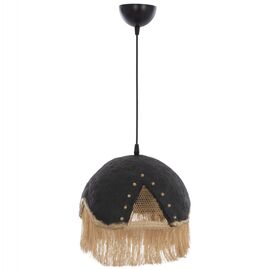 ΦΩΤΙΣΤΙΚΟ ΟΡΟΦΗΣ ΜΕΤΑΛΛΟ ΜΕ ΚΡΟΣΙΑ Φ30x70Yεκ.HM7693.01 - ΦΩΤΙΣΤΙΚΑ ΟΡΟΦΗΣ στο Milonadakis.gr