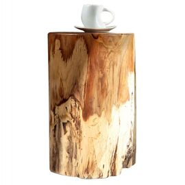 ΒΟΗΘΗΤΙΚΟ ΤΡΑΠΕΖΑΚΙ HM9374 ΑΠΟ ΜΑΣΙΦ ΞΥΛΟ ΤEAK ΦΥΣΙΚΟ Φ30-35X45Υ ΕΚ. - ΒΟΗΘΗΤΙΚΑ ΤΡΑΠΕΖΑΚΙΑ στο Milonadakis.gr