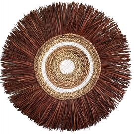 ΔΙΑΚΟΣΜΗΤΙΚΟ ΤΟΙΧΟΥ ΣΤΡΟΓΓΥΛΟ ΑΠΟ ΚΑΛΑΜΙΑ ΚΑΙ ΙΝΕΣ ΜΠΑΝΑΝΑΣ 55x3x55YΕΚεκ.HM7792 - ΔΙΑΚΟΣΜΗΤΙΚΑ ΤΟΙΧΟΥ στο Milonadakis.gr