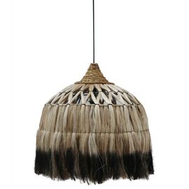 ΦΩΤΙΣΤΙΚΟ ΟΡΟΦΗΣ ΑΠΟ ΙΝΕΣ ΑΜΠΑΚΑ ΣΕ ΦΥΣΙΚΟ ΚΑΙ ΜΑΥΡΟ ΧΡΩΜΑ Φ52x52-120Yεκ.HM7761 - ΦΩΤΙΣΤΙΚΑ ΟΡΟΦΗΣ στο Milonadakis.gr