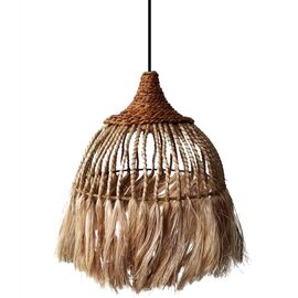 ΦΩΤΙΣΤΙΚΟ ΟΡΟΦΗΣ ΑΠΟ ΚΑΝΝΑΒΗ ΜΑΝΙΛΑΣ ΣΕ ΦΥΣΙΚΟ ΧΡΩΜΑ ΜΕ ΚΡΟΣΙΑ 36x36x45Υεκ.HM7751 - ΦΩΤΙΣΤΙΚΑ ΟΡΟΦΗΣ στο Milonadakis.gr