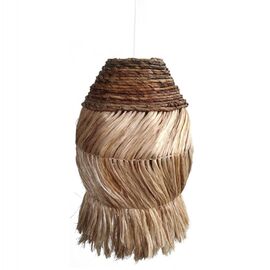 ΦΩΤΙΣΤΙΚΟ ΟΡΟΦΗΣ ΚΥΛΙΝΔΡΙΚΟ ΚΑΠΕΛΟ ΙΝΕΣ ΑΜΠΑΚΑ ΣΕ ΦΥΣΙΚΟ ΧΡΩΜΑ 30x30x45Υεκ.HM7763 - ΦΩΤΙΣΤΙΚΑ ΟΡΟΦΗΣ στο Milonadakis.gr