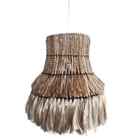 ΦΩΤΙΣΤΙΚΟ ΟΡΟΦΗΣ ΚΥΛΙΝΔΡΙΚΟ ΚΑΠΕΛΟ ΙΝΕΣ ΑΜΠΑΚΑ ΣΕ ΦΥΣΙΚΟ ΧΡΩΜΑ 40x40x50Υεκ.HM7770 - ΦΩΤΙΣΤΙΚΑ ΟΡΟΦΗΣ στο Milonadakis.gr