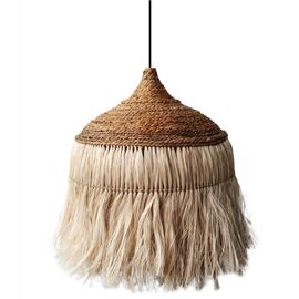 ΦΩΤΙΣΤΙΚΟ ΟΡΟΦΗΣ ΜΕ ΚΡΟΣΙΑ ΑΠΟ ΑΜΠΑΚΑ ΣΕ ΦΥΣΙΚΟ ΧΡΩΜΑ 50x50x50Υεκ.HM7754 - ΦΩΤΙΣΤΙΚΑ ΟΡΟΦΗΣ στο Milonadakis.gr