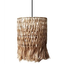 ΦΩΤΙΣΤΙΚΟ ΟΡΟΦΗΣ ME ΚΥΛΙΝΔΡΙΚΟ ΚΑΠΕΛΟ ΑΠΟ ΙΝΕΣ ΑΜΠΑΚΑ ΣΕ ΦΥΣΙΚΟ 30X30X40Υεκ.HM7781 - ΦΩΤΙΣΤΙΚΑ ΟΡΟΦΗΣ στο Milonadakis.gr