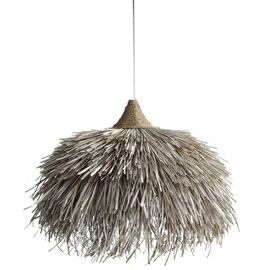 ΦΩΤΙΣΤΙΚΟ ΟΡΟΦΗΣ ΣΤΡΟΓΓΥΛΟ ΚΑΠΕΛΟ ΙΝΕΣ PANDAN ΣΕ WHITEWASH 65x65x55Yεκ.HM7773 - ΦΩΤΙΣΤΙΚΑ ΟΡΟΦΗΣ στο Milonadakis.gr