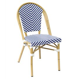 ΚΑΡΕΚΛΑ BAMBOO LOOK ΜΑΥΡΟ-ΛΕΥΚΟ HM5860.01 46x56x88Y εκ. - ΚΑΡΕΚΛΕΣ - ΠΟΛΥΘΡΟΝΕΣ στο Milonadakis.gr