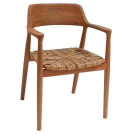 ΠΟΛΥΘΡΟΝΑ ΜΑΣΙΦ ΞΥΛΟ ΤEAK ΦΥΣΙΚΟ HM9401.01 58x52x77Y εκ. - ΚΑΡΕΚΛΕΣ - ΠΟΛΥΘΡΟΝΕΣ ΕΣ. στο Milonadakis.gr