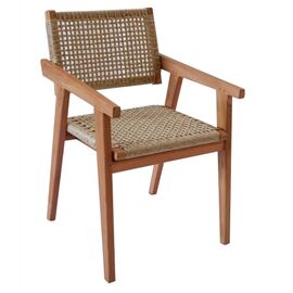 ΠΟΛΥΘΡΟΝΑ ΜΑΣΙΦ ΞΥΛΟ ΤEAK ΦΥΣΙΚΟ HM9403.01 54x60x85Y ΕΚ. - ΚΑΡΕΚΛΕΣ - ΠΟΛΥΘΡΟΝΕΣ ΕΣ. στο Milonadakis.gr