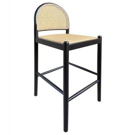 ΣΚΑΜΠΟ ΑΠΟ ΟΞΙΑ-RATTAN ΑΨΙΔΑ ΠΛΑΤΗ ΜΑΥΡΟ 43,5x50x98ΥεκHM9408.02 - ΣΚΑΜΠΟ ΜΠΑΡ στο Milonadakis.gr